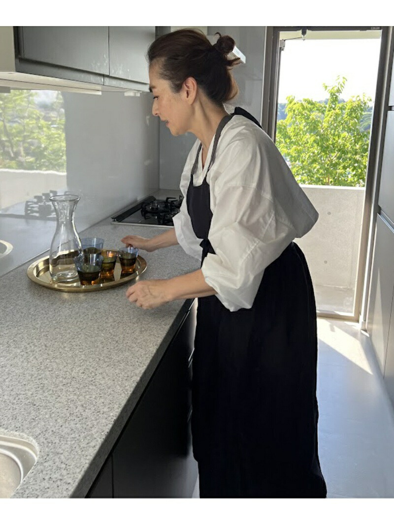 楽天市場】AK+1 / やる気スイッチエプロン EFFE BEAMS デミルクス