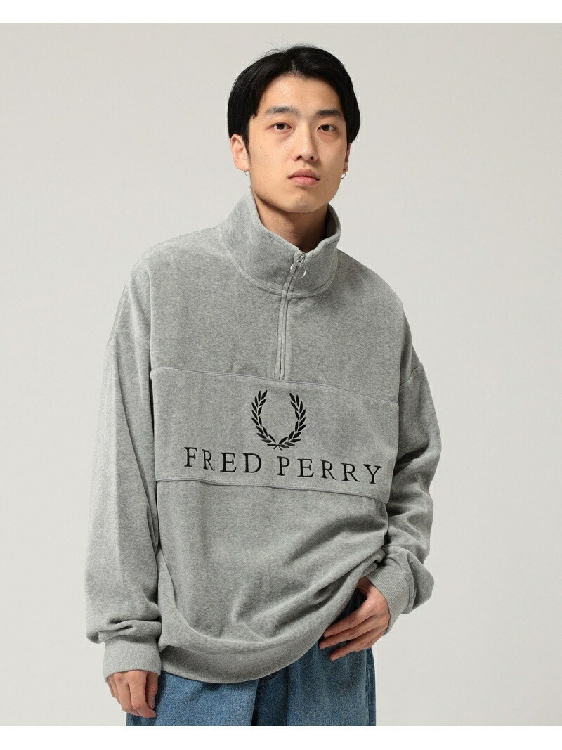 楽天市場】【SALE／40%OFF】FRED PERRY × BEAMS / 別注 90'sロゴ
