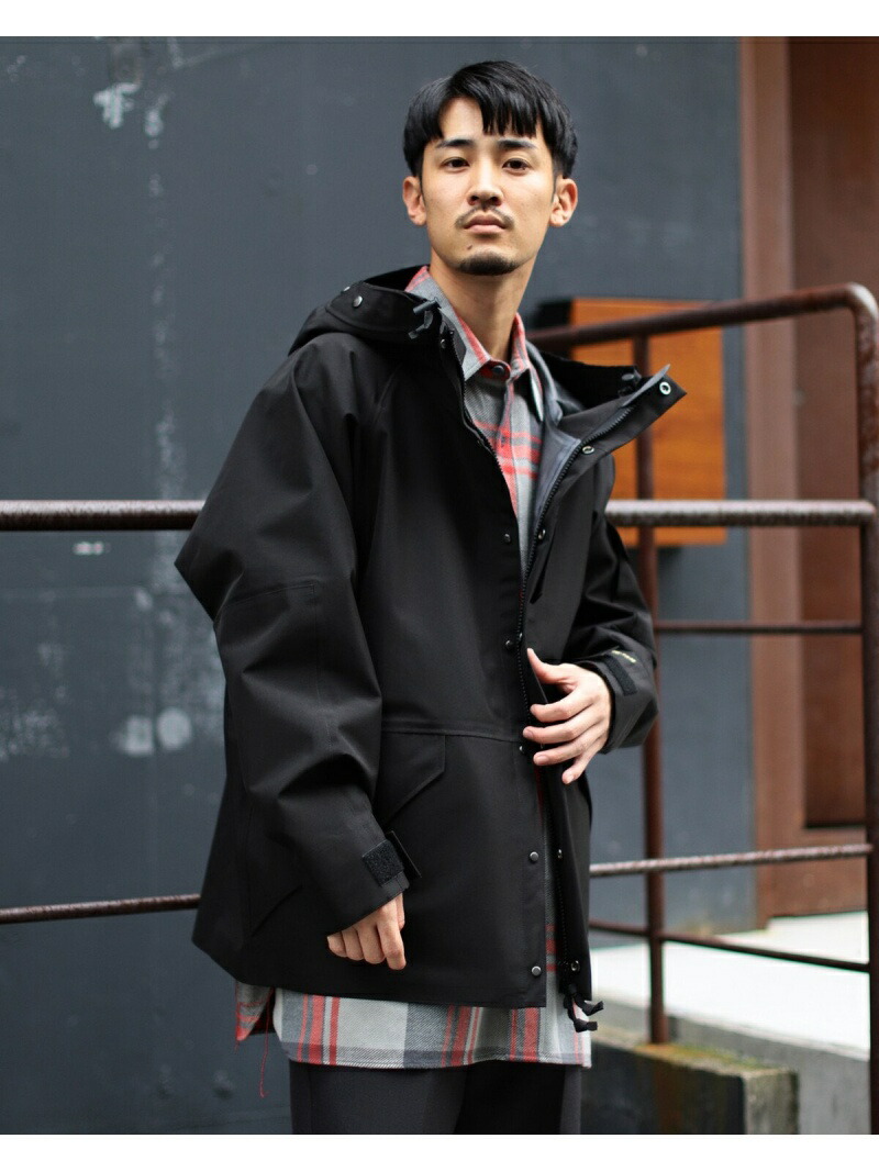 楽天市場】【SALE／40%OFF】Marmot * BEAMS / 別注 3Layer GORE-TEX(R