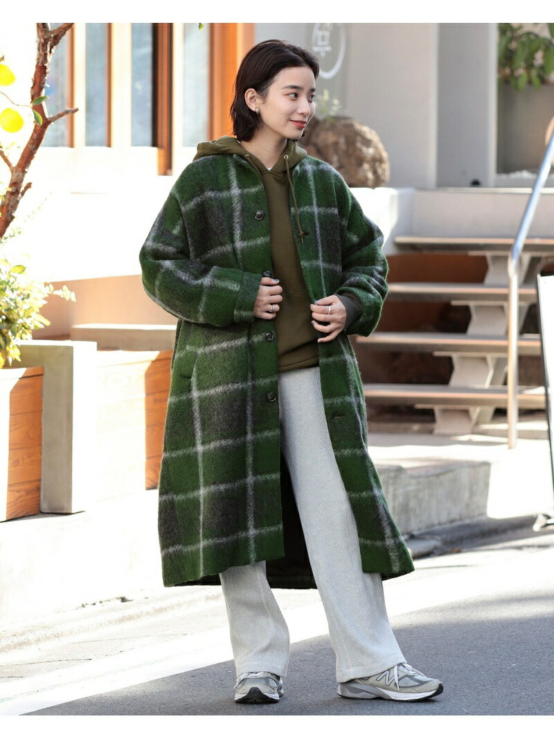 楽天市場】【SALE／40%OFF】BEAMS BOY / スライバー タータンチェック