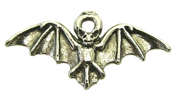 楽天市場】チャーム コウモリ（3） A8-5 : ビーズ・パラダイス