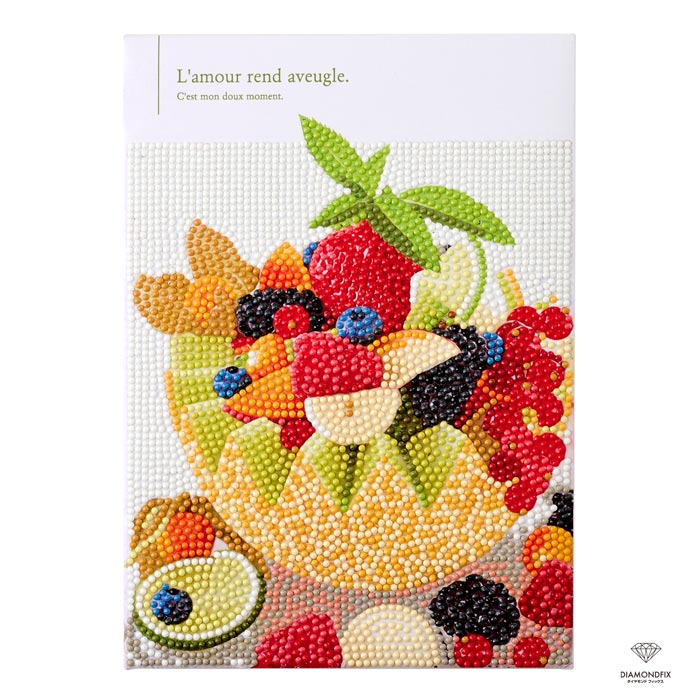 楽天市場】ダイヤモンドフィックス スイーツA「フルーツボール