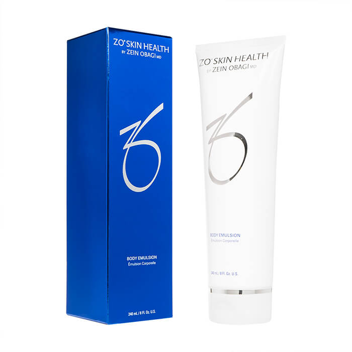 楽天市場】ゼオスキン ボディエマルジョン 240ml 1本Zo Skin Health