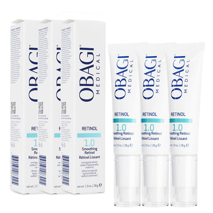 楽天市場】オバジ レチノール1.0クリーム28g 3本 (Obagi)Medical