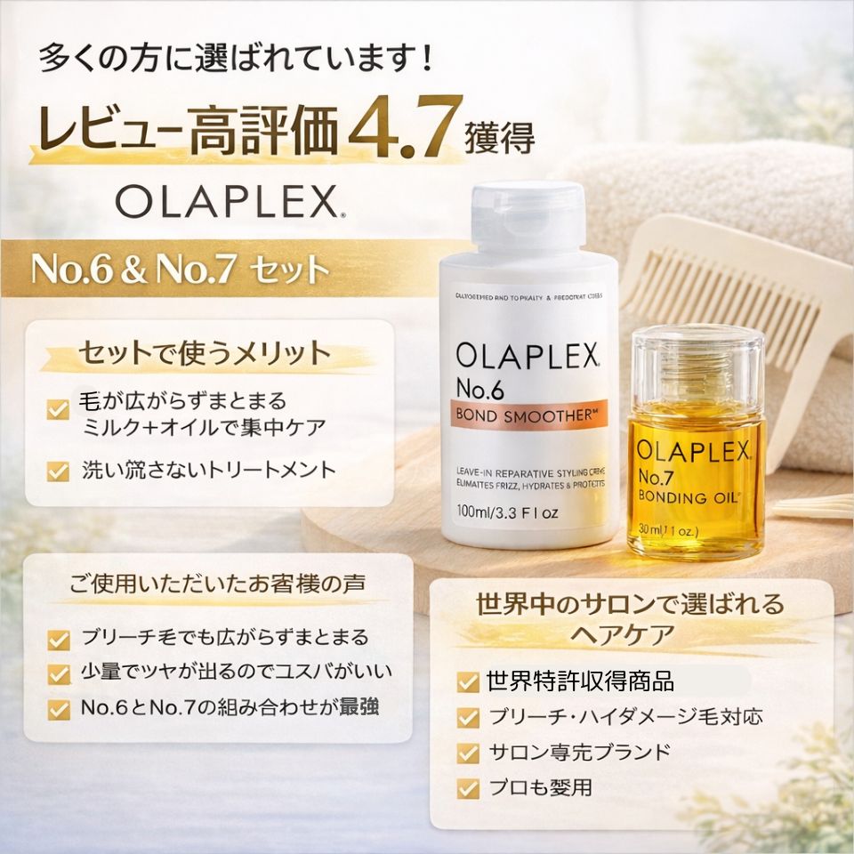 楽天市場】【10%クーポン有り】【お得なセット】 OLAPLEX オラ