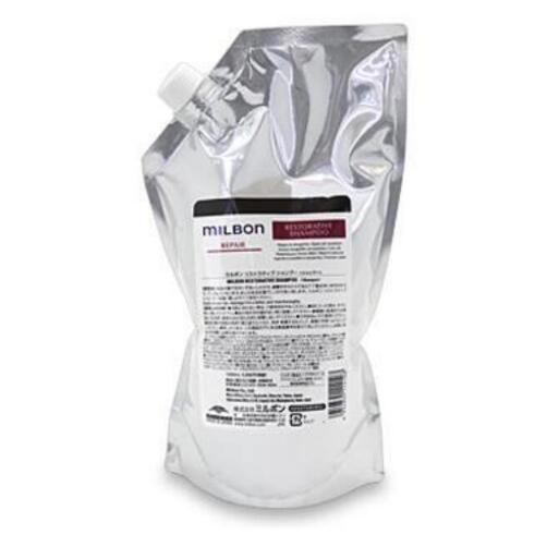 楽天市場】グローバルミルボン リストラティブ シャンプー 1000ml