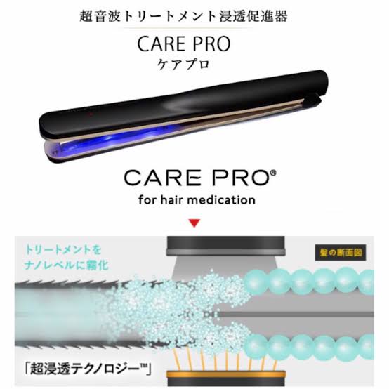 楽天市場】CARE PRO ケアプロ 超音波アイロン : BEAUTIFUL HANGOVER