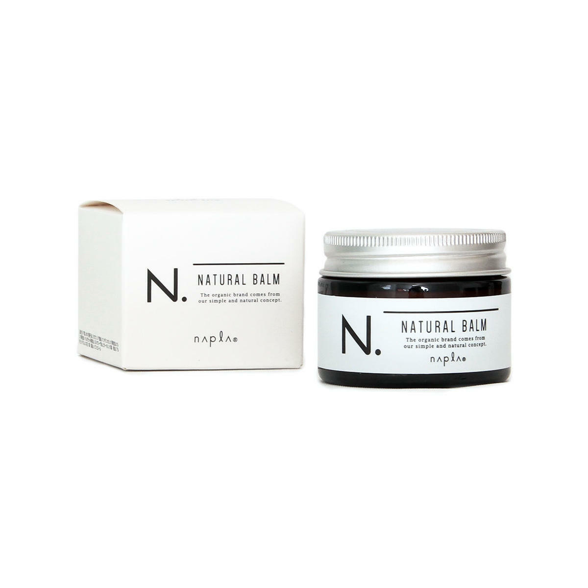 楽天市場】【正規品】 ナプラ N. ナチュラルバーム 2個セット45g napla