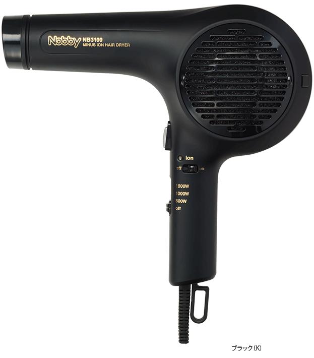 楽天市場】【正規品】 Nobby（ノビー）NB3100 ブラック ヘアー