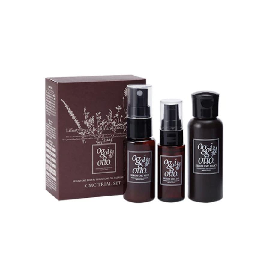 oggi & otto オッジィオットモイスチャーセラムセット oggi otto