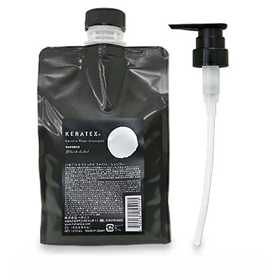 楽天市場】送料無料!ハホニコ ケラテックス ファイバー シャンプー