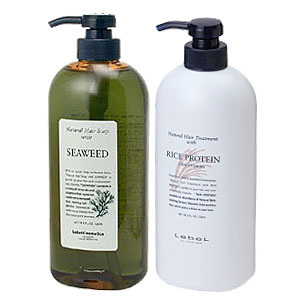 楽天市場】【1000ml・1000g】【シャンプー＆トリートメント】IRONOWA