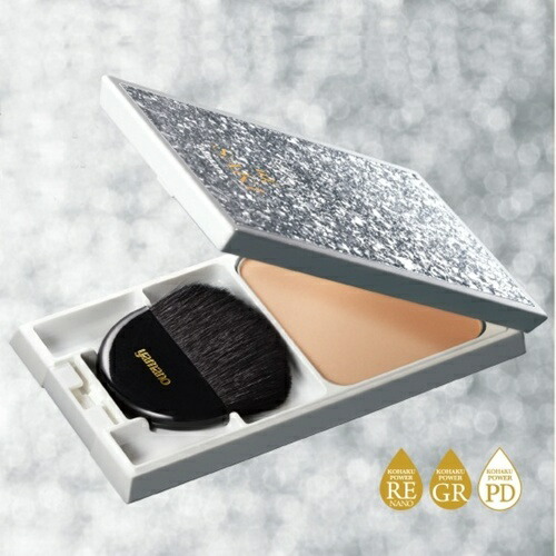 楽天市場】コハクセンチュリー咲/メイクアップファンデーションセット