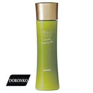 楽天市場】【山野愛子どろんこ美容】mu-2ミュスカクレンジングミルク