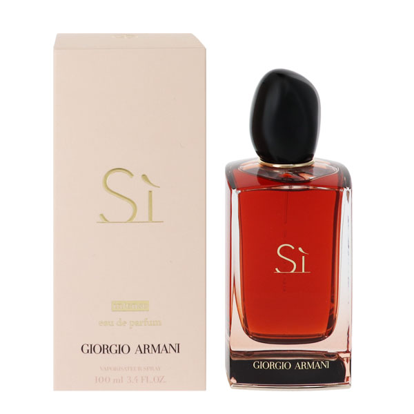 楽天市場】香水 GIORGIO ARMANI シィ アンタンス EDP・SP 100ml 【送料