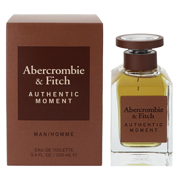 楽天市場】アバクロンビー＆フィッチ 香水 メンズ オーセンティック