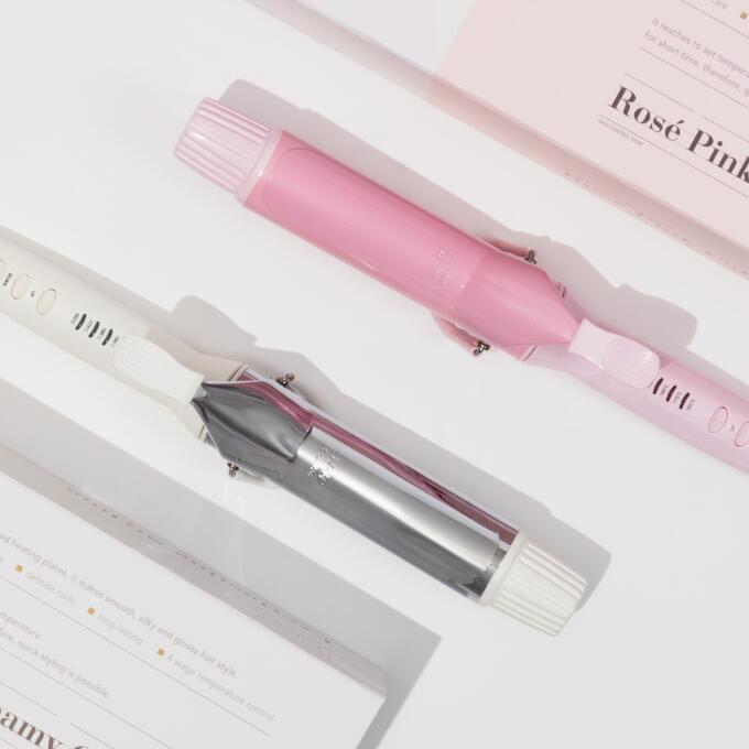 楽天市場】【送料無料 正規品】クレイツ カールアイロン レピ スクエア