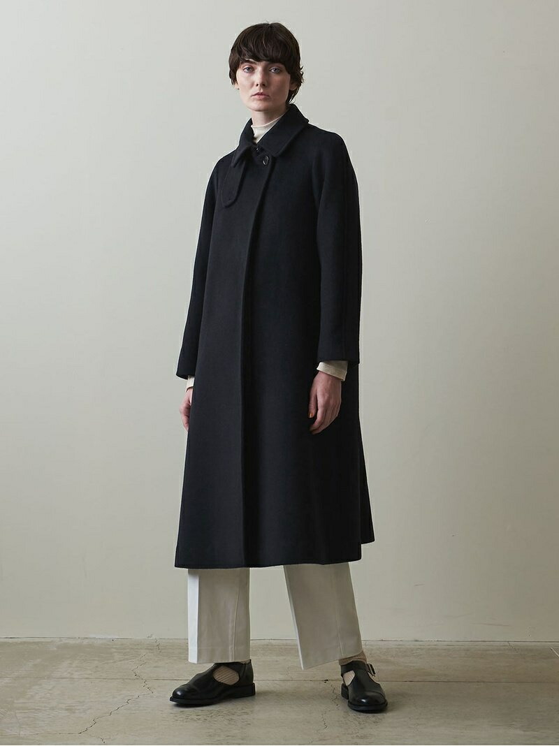 楽天市場】＜Steven Alan＞WOOL BEAVER TENT COAT/コート ∴ Steven
