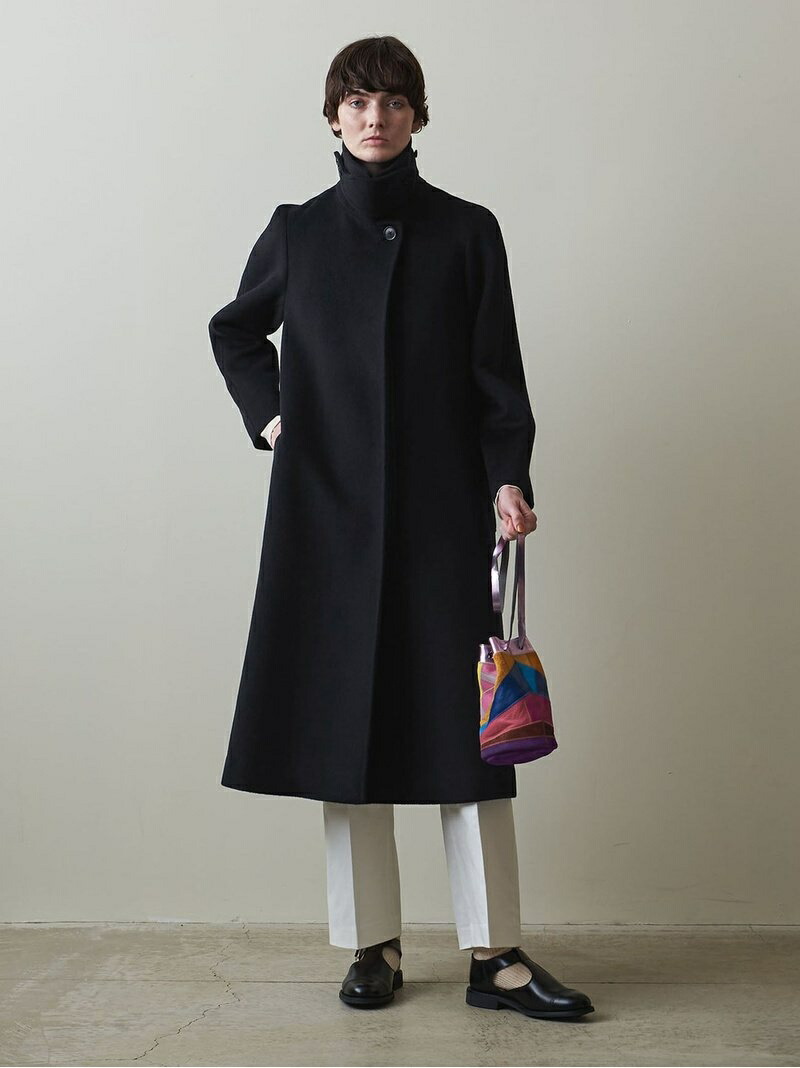 楽天市場】＜Steven Alan＞WOOL BEAVER TENT COAT/コート ∴ Steven