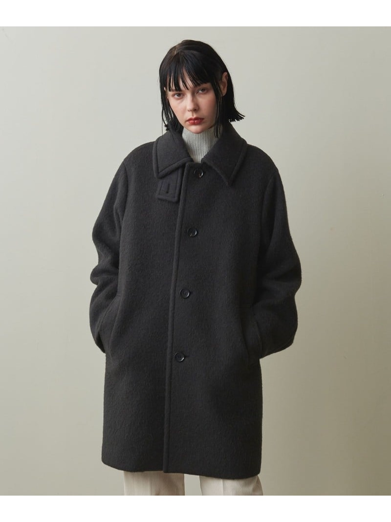 楽天市場】＜Steven Alan＞シャギー ミドル コート Steven Alan