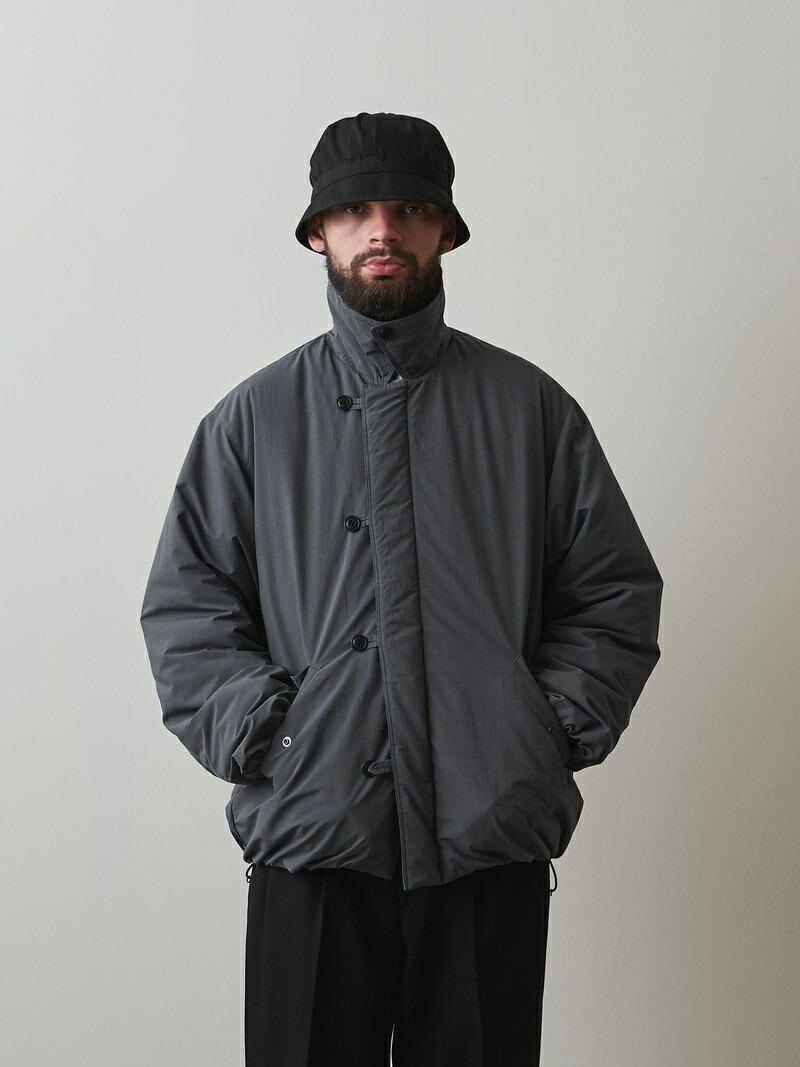楽天市場】＜Steven Alan＞ PE DRM EX WTR JACKET/ジャケット Steven