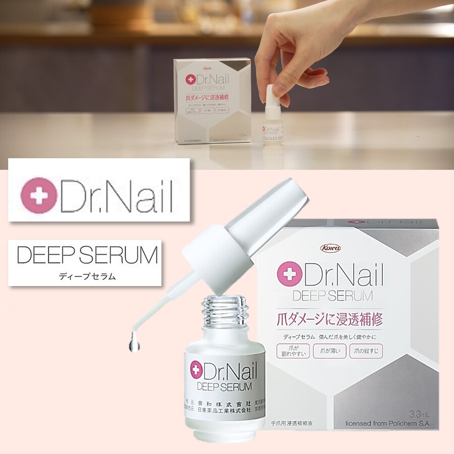 楽天市場】【年中無休2日以内発送】【正規品】コーワ ドクターネイル