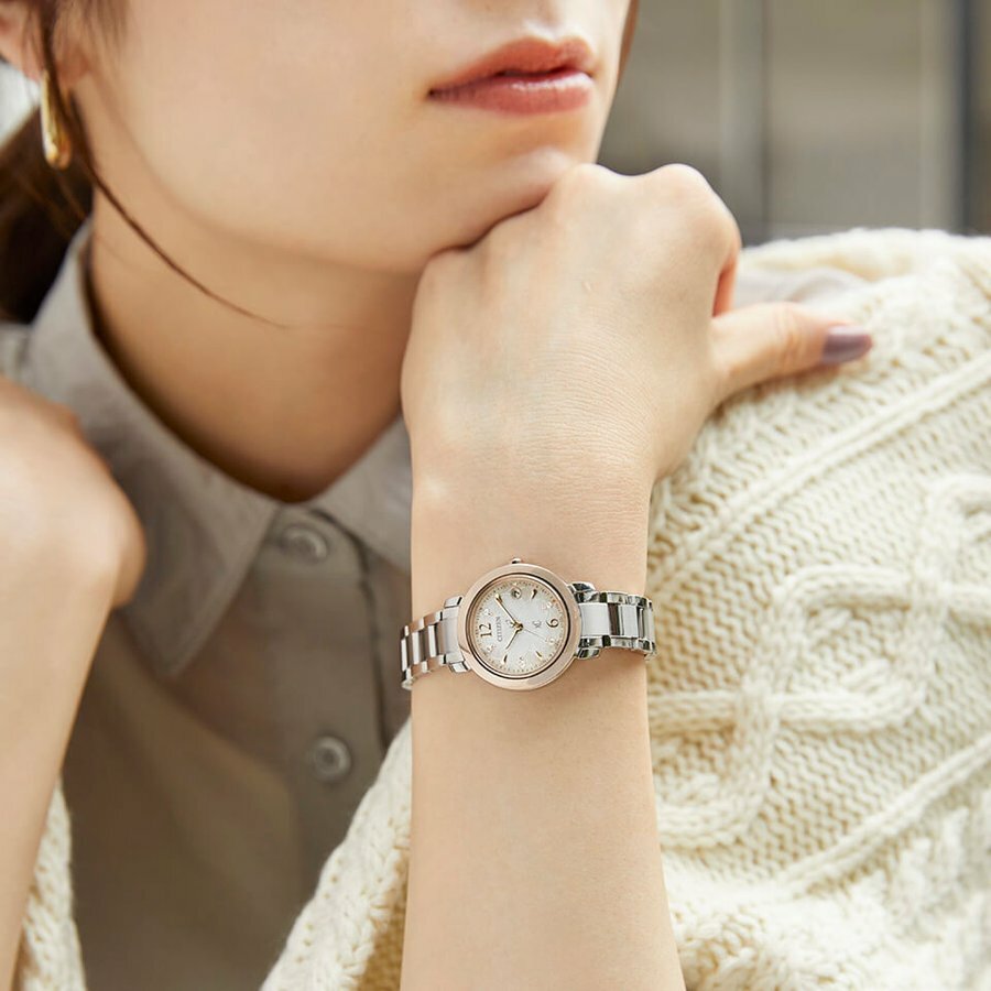 楽天市場】CITIZEN[シチズン]XC[クロスシー] ES9445-65W hikari