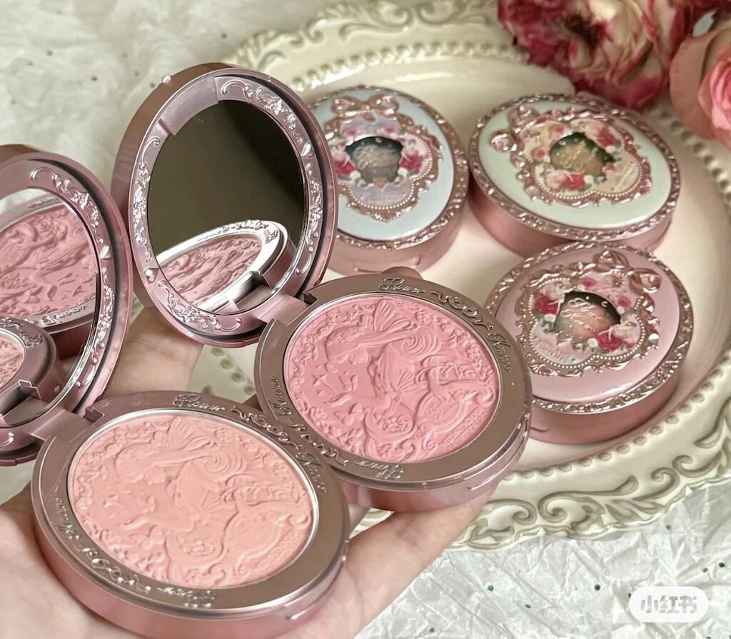 楽天市場】NEW・チーク 正規品 Flower Knows フラワーノーズ 夏限定