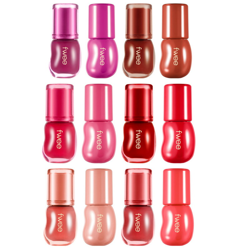 楽天市場】フィー国内正規品 fwee フィー 3Dボリューミンググロス