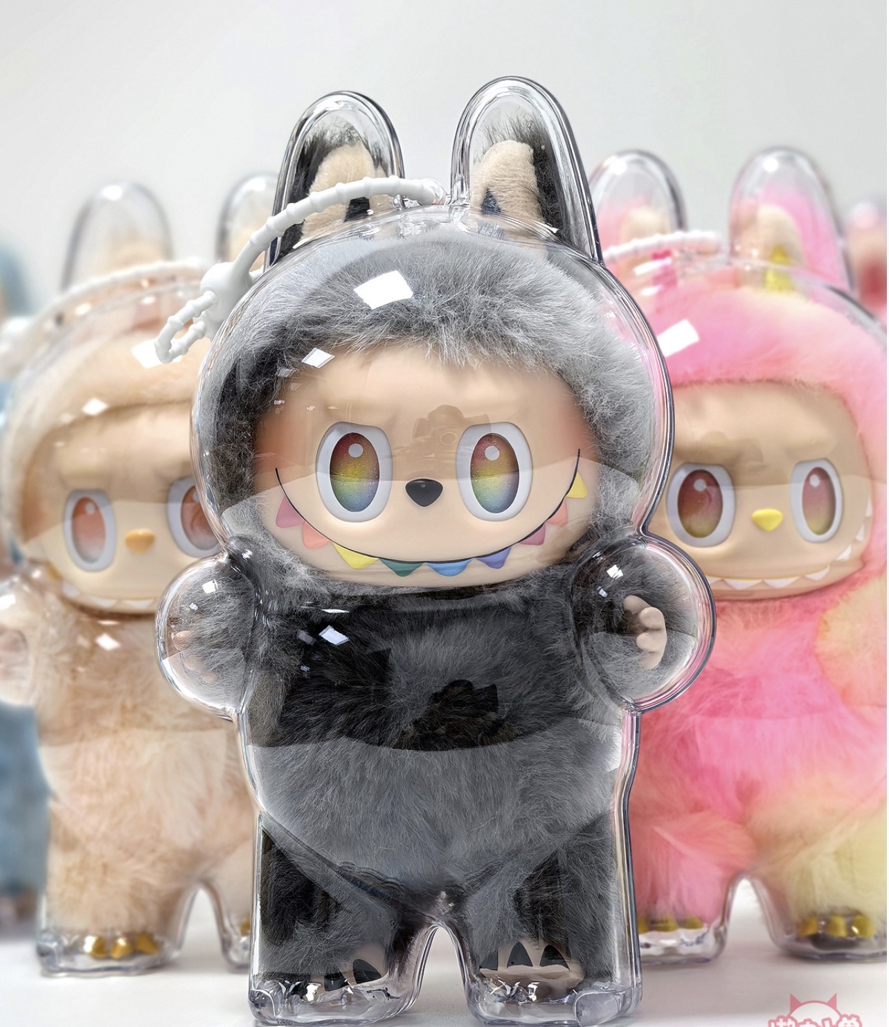 楽天市場】【正規品保証】ラブブ POP MART ブラインドボックス