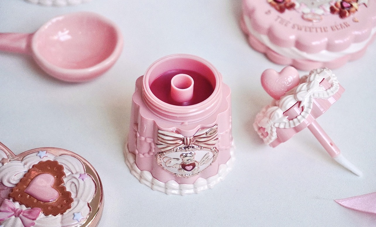 楽天市場】スウィーティーベア リップジェリー 新作 FlowerKnows