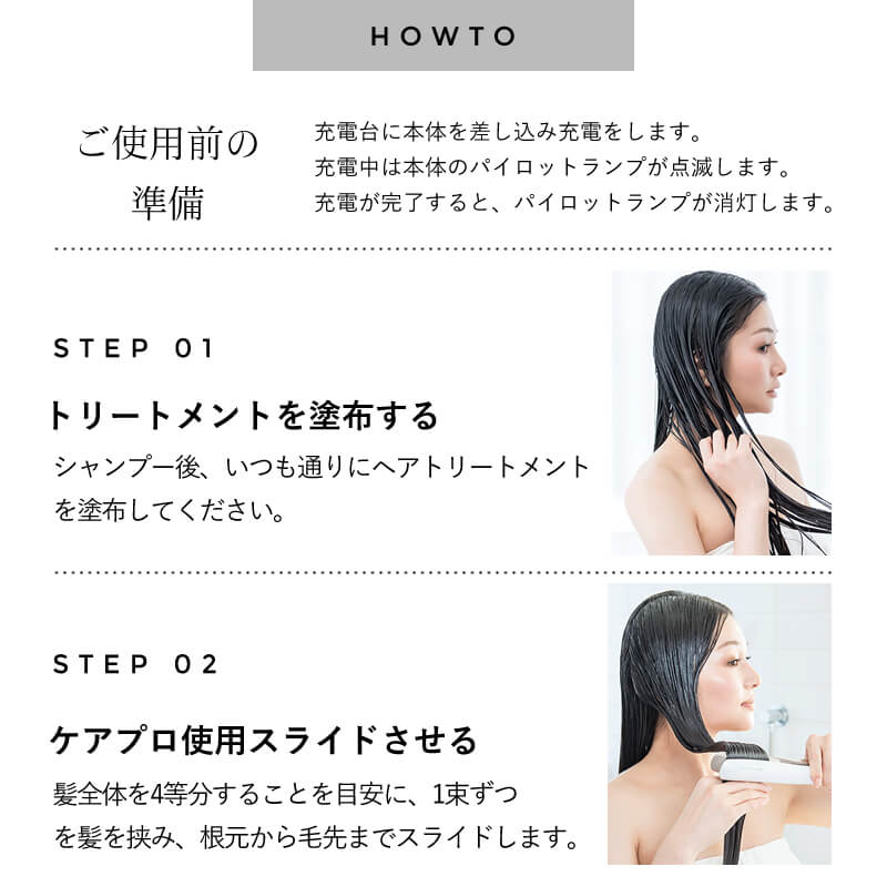 楽天市場】【正規店/送料無料/保証付】ケアプロ ディープ 超音波