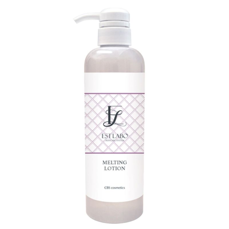 楽天市場】エステラボ メルティング ローション 500ml（エステラボ