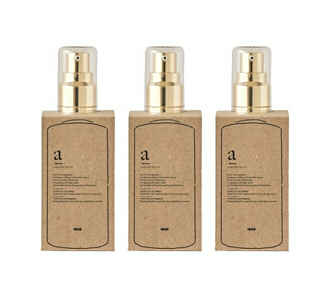 楽天市場】【3本まとめ買い】UnG アンダーバープラス ヘアオイル 92ml