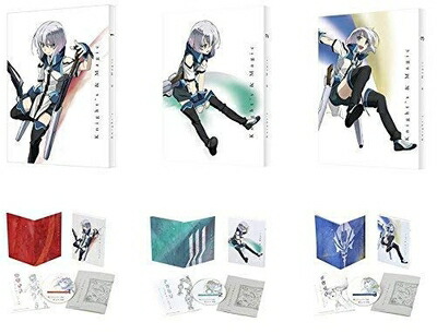 楽天市場】ナイツ&マジック blu-rayの通販