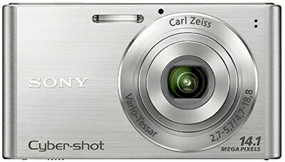 楽天市場】【中古】 ソニー SONY デジタルカメラ Cybershot W320