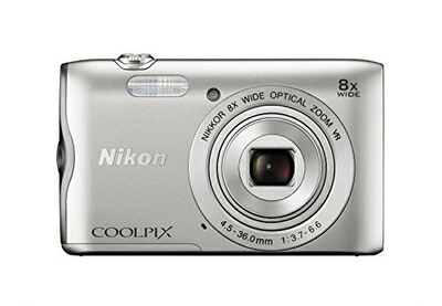 楽天市場】【中古】 Nikon デジタルカメラ COOLPIX A300 光学8倍ズーム