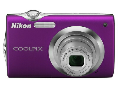 楽天市場】Nikon COOLPIX S3000（TV・オーディオ・カメラ）の通販