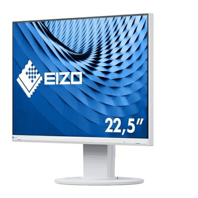 楽天市場】eizo 22.5型フレームレスモニターflexscanの通販