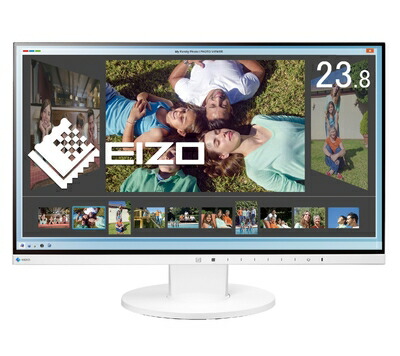 楽天市場】【中古】 EIZO FlexScan 23.8インチ カラー液晶モニター