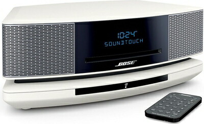 楽天市場】【中古】 Bose Wave SoundTouch music system IV CD