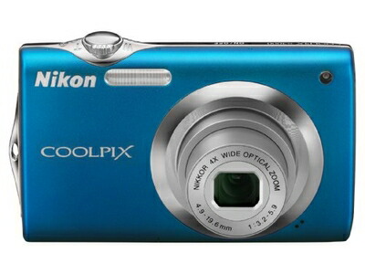 楽天市場】Nikon COOLPIX S3000（TV・オーディオ・カメラ）の通販