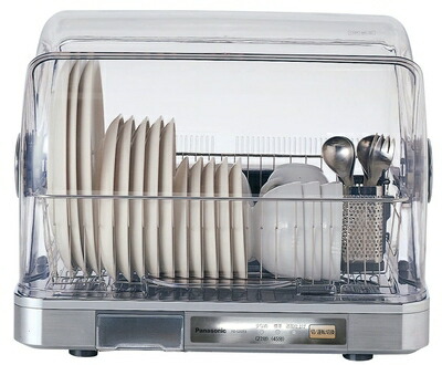 楽天市場】【中古】 パナソニック 食器乾燥器 ステンレス 日本製 6人分