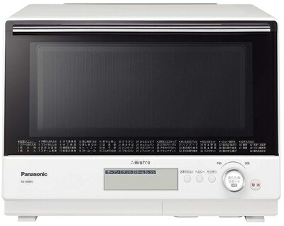 楽天市場】【中古】 パナソニック ビストロ スチームオーブンレンジ