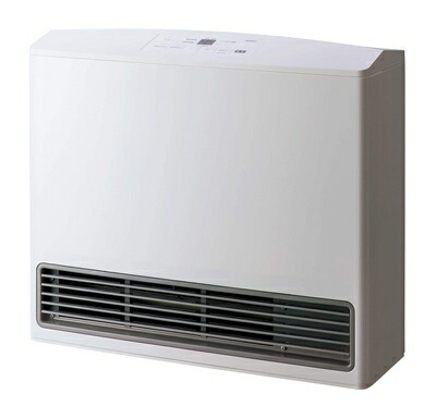 楽天市場】【中古】 ノーリツ ガスファンヒーター GFH-5803S 都市ガス