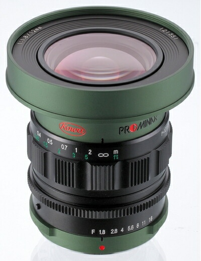 楽天市場】kowa prominar 12mm f1.8の通販