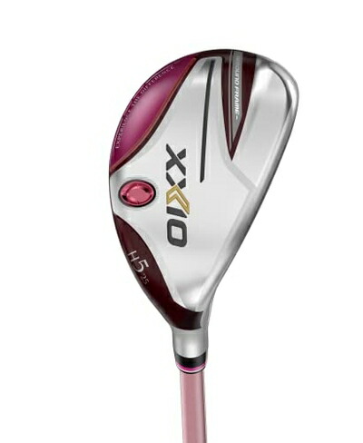 楽天市場】ゼクシオ 5 番 ユーティリティ レディース（スポーツ