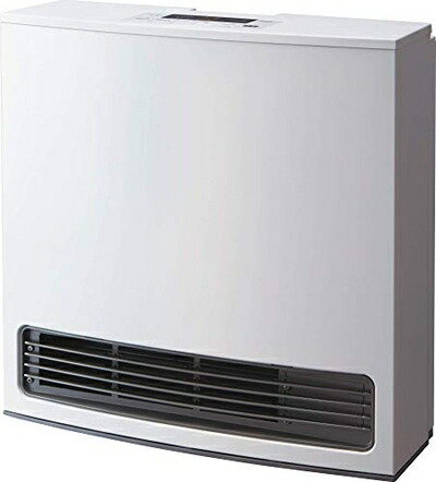 楽天市場】【中古】 NORITZ (ノーリツ) ガスファンヒーター 木造11畳