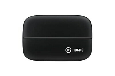 楽天市場】【中古】 Elgato HD60 S 外付けキャプチャカード PS5、PS4