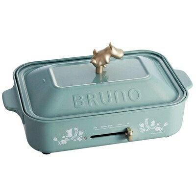 楽天市場】ブルーノ ムーミン ホットプレートの通販